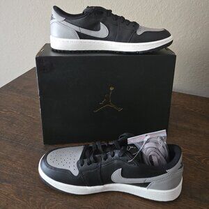 Jordan 1 Low Golf Shoe